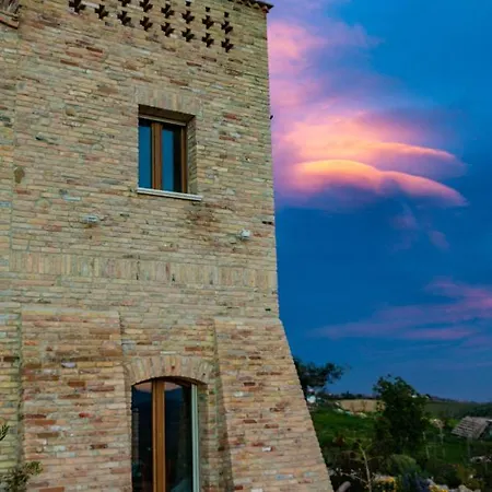 Hotel Torre Dell'angelo Città Sant'Angelo