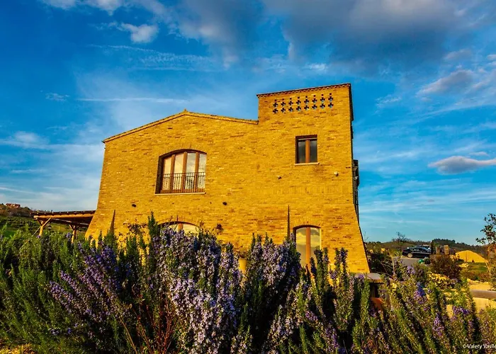ホテル Torre Dell'angelo