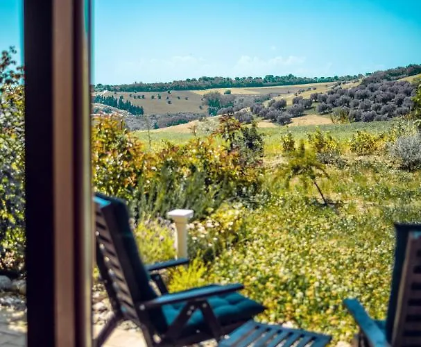 Torre Dell'angelo Отель Читта Сань Анджело