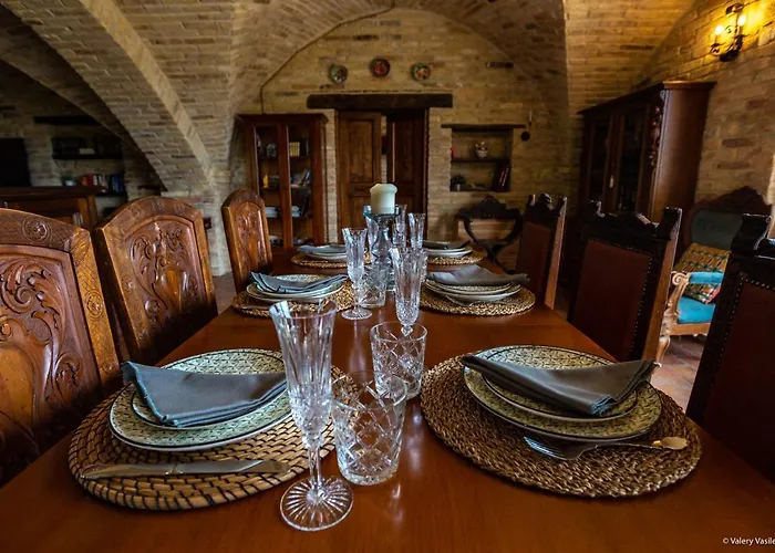 ホテル Torre Dell'angelo *