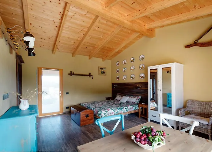 Отель Torre Dell'angelo Читта Сань Анджело