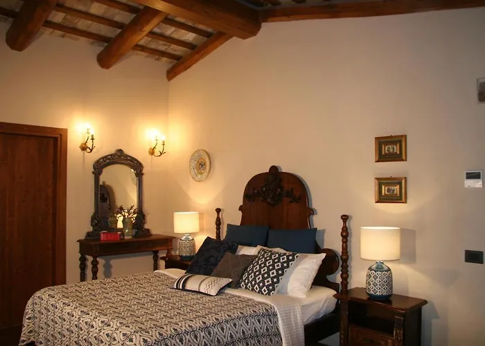 ホテル Torre Dell'angelo チッタ・サンタンジェロ