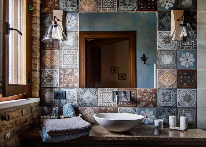 Torre Dell'angelo Читта Сань Анджело