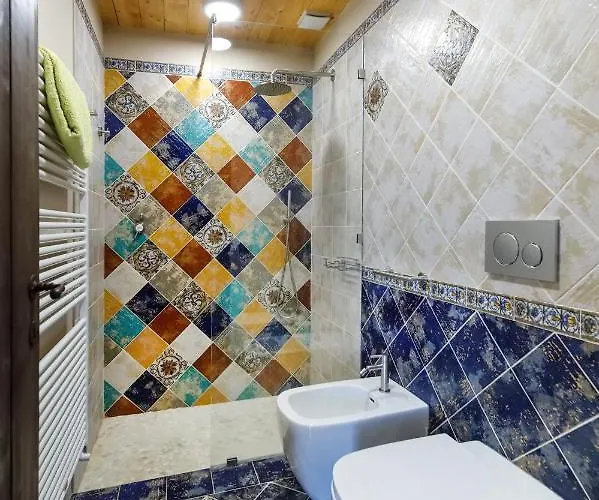 Torre Dell'angelo Читта Сань Анджело