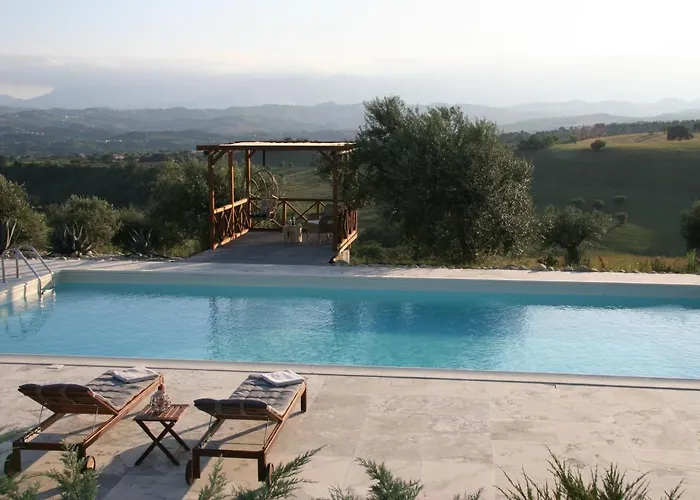 Torre Dell'angelo * Читта Сань Анджело