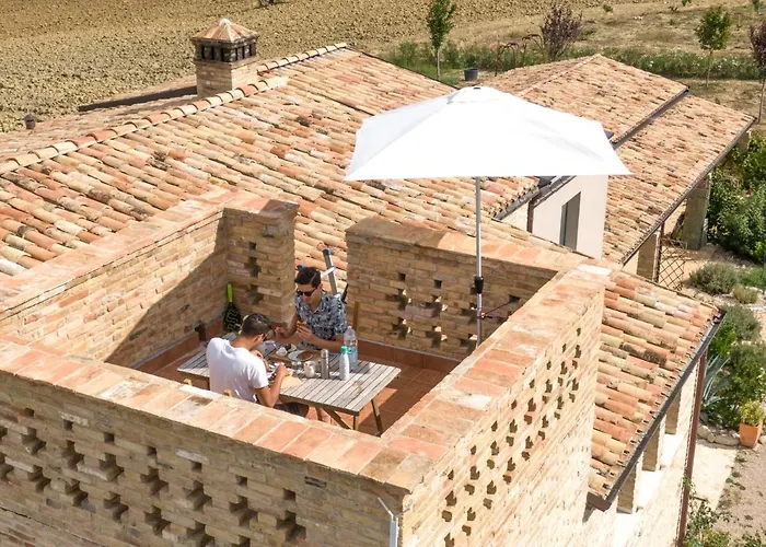 ホテル Torre Dell'angelo *